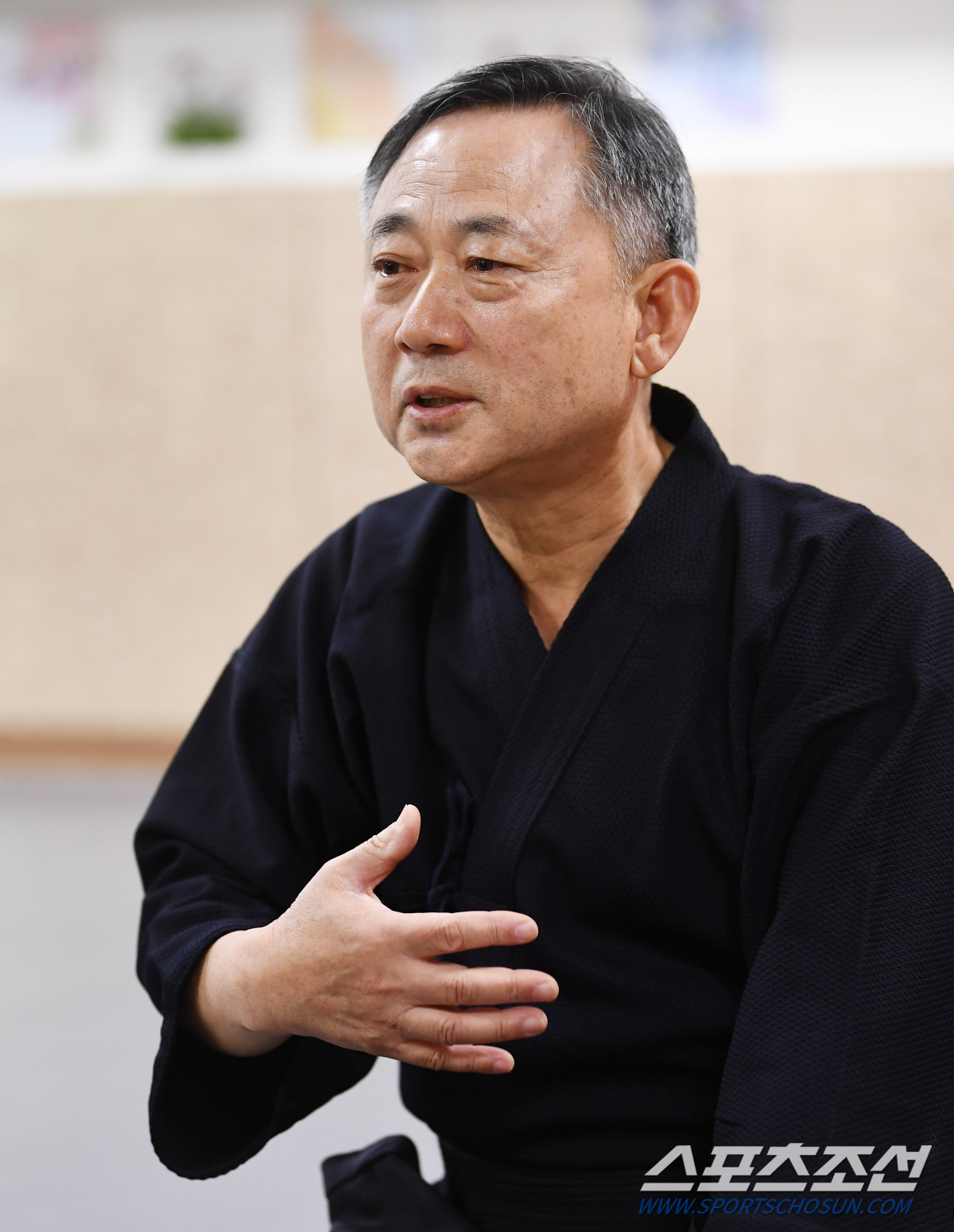 "검도에 나이는 없다" 치매예방X심신수련,검도에 진심인 '부천 액티브 시…
