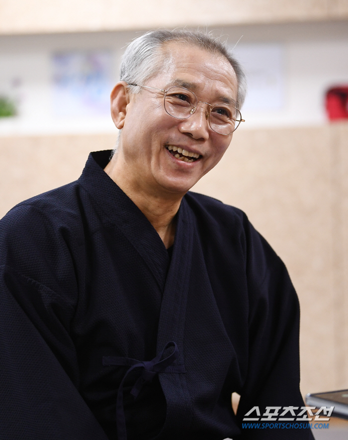 "검도에 나이는 없다" 치매예방X심신수련,검도에 진심인 '부천 액티브 시…