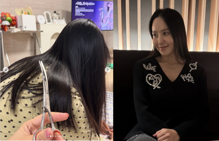 '최동석과 막장 이혼' 박지윤, 주말에도 아이들 뒷바라지 '모성애 가득'