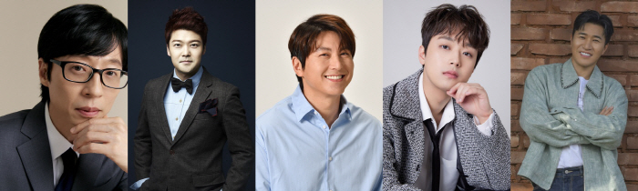 '‘KBS 아들' 이찬원, 생애 첫 연예대상 후보…유재석-전현무-류수영-김종민과 대결 [공식]