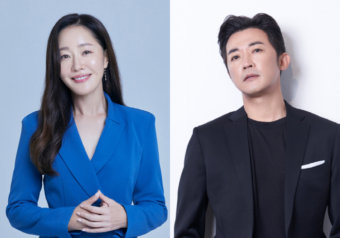 안재욱, 까칠한 호텔 회장 된다...과부된 엄지원과 로맨스('독수리 오형…