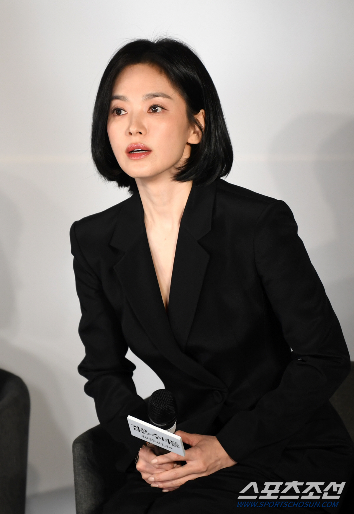 [포토] 송혜교 '새로운 연기 도전'