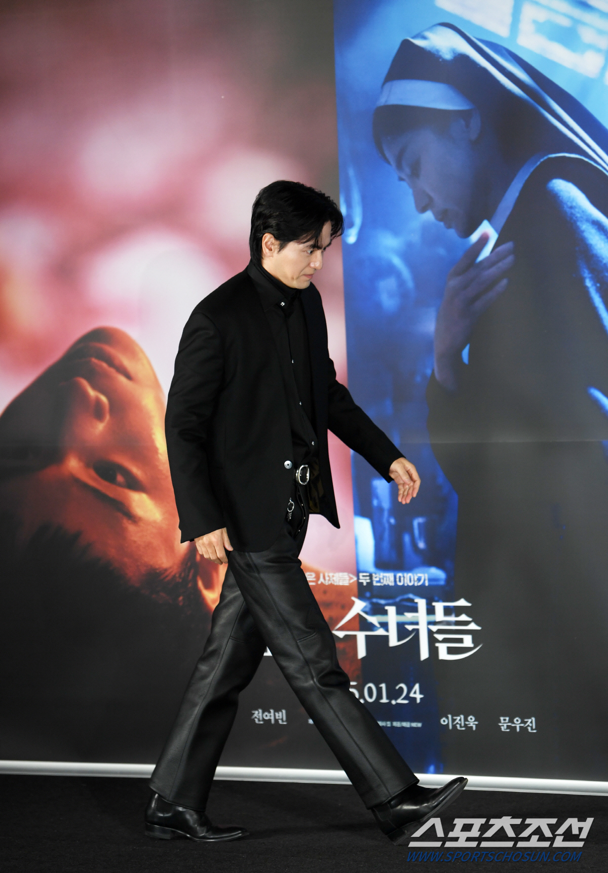 [포토] 이진욱 '신부로 변신'