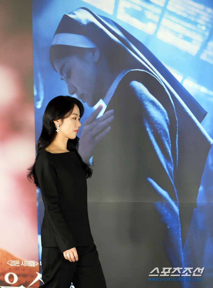 [포토] 전여빈 '수녀님'