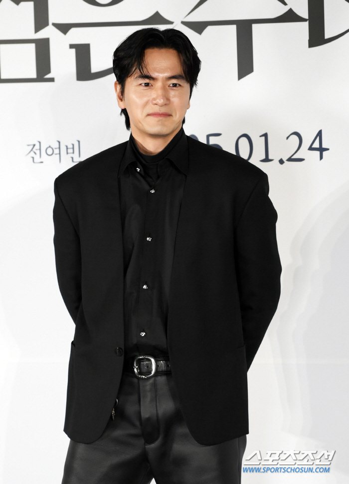 [포토] 이진욱 '완벽한 비주얼'