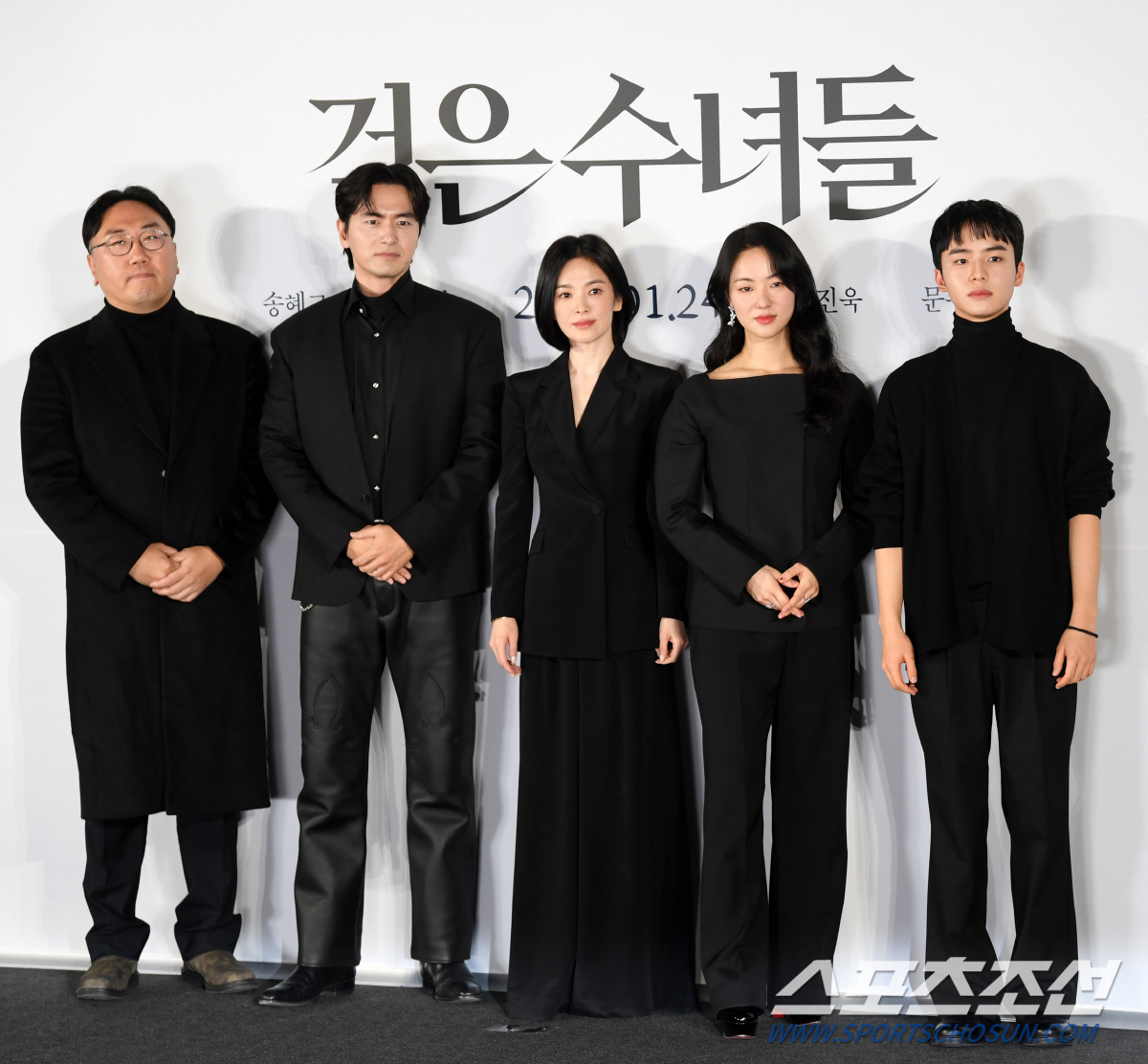 [포토] 영화 ‘검은 수녀들’ 기대하세요