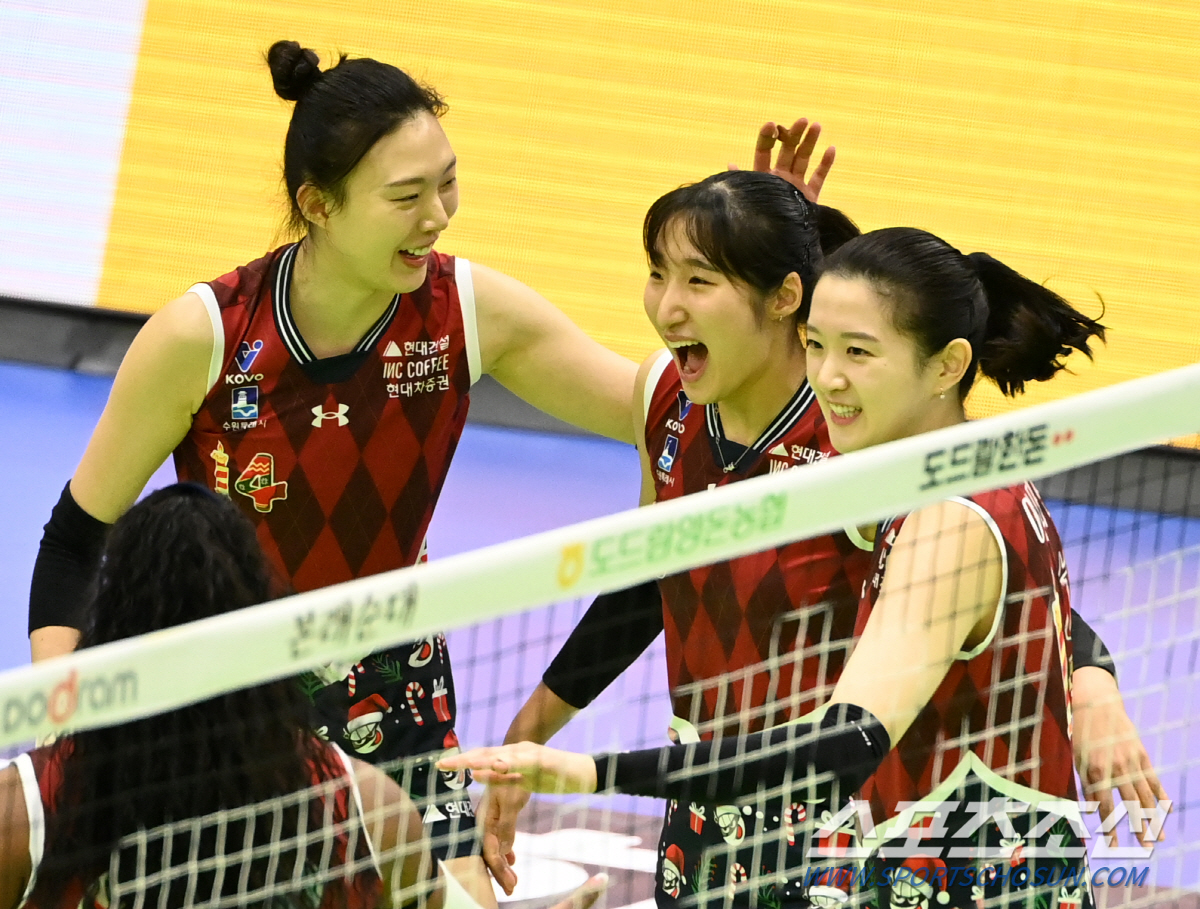 김연경의 '무적' 흥국, 비결은 '질식 블로킹'…신기록 직전 외나무다리 …