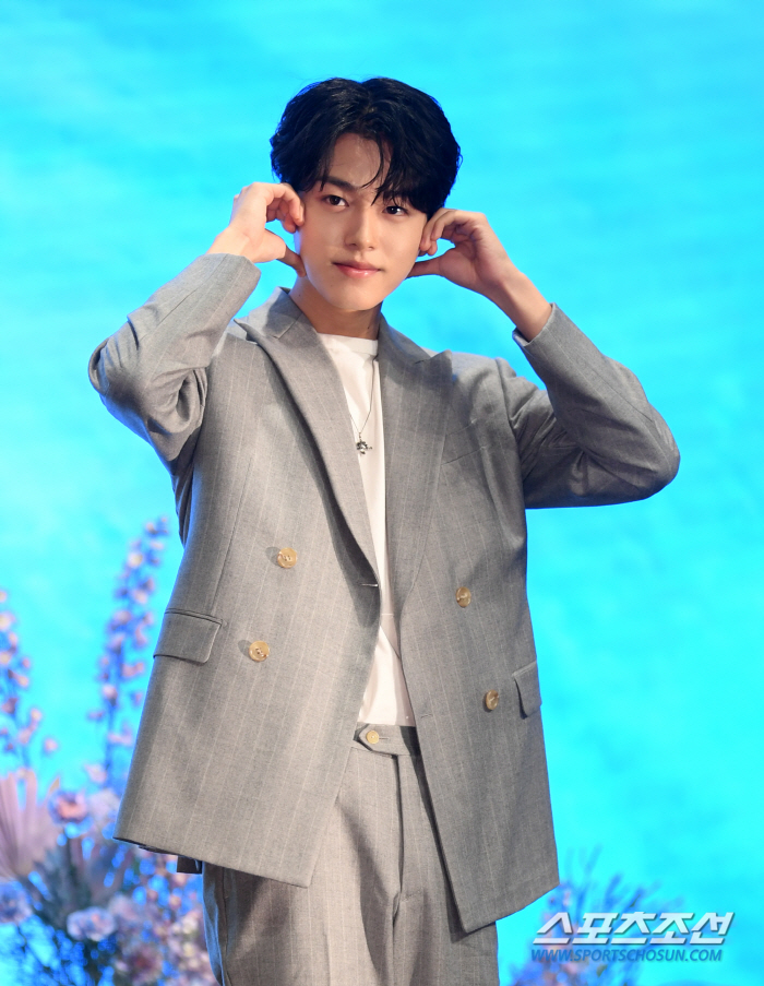 [포토] 이진우 '볼하트'