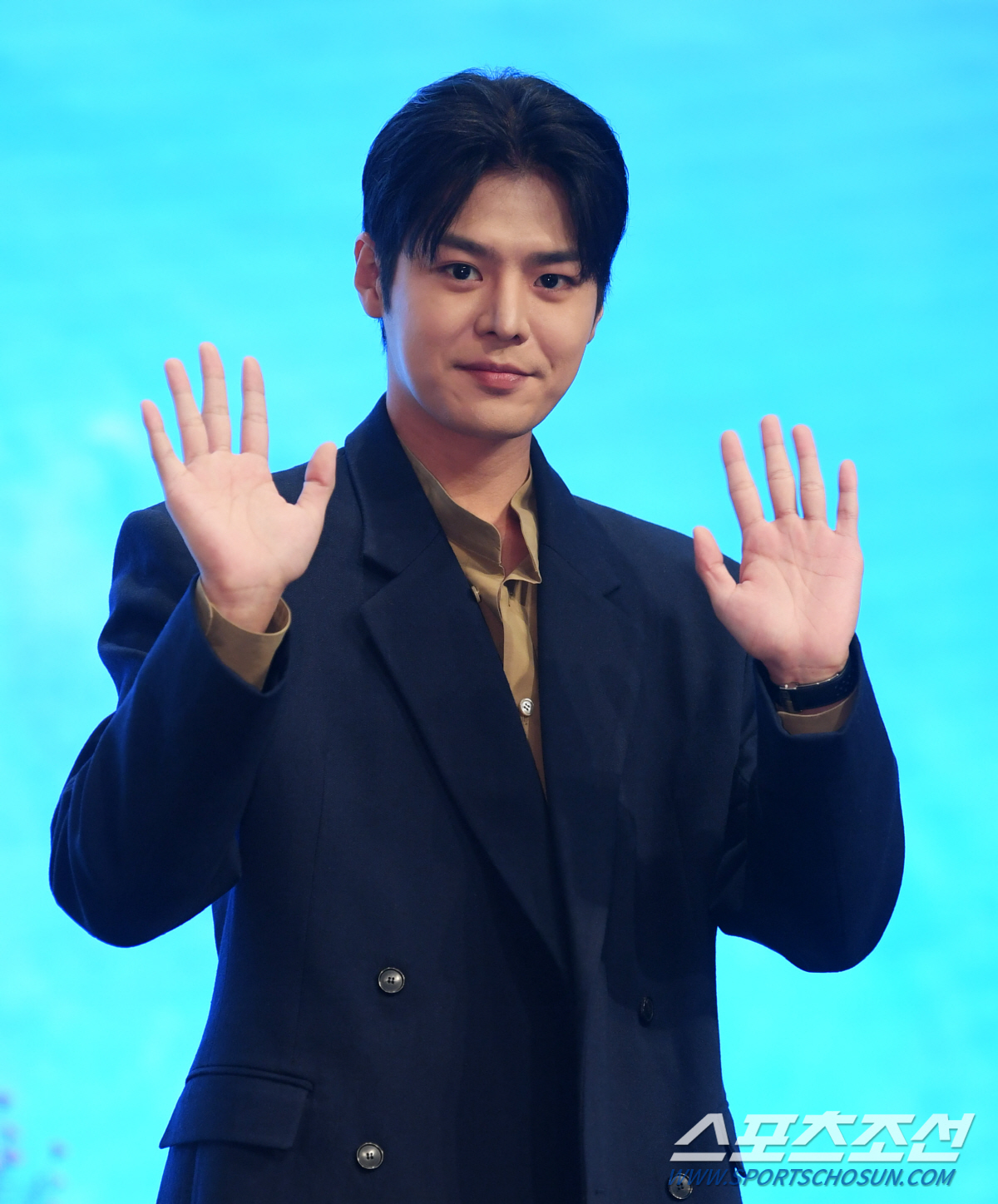 [포토] 려운 '훈훈한 비주얼'