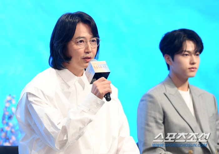 [포토] 윤상현 '설레는 마음'