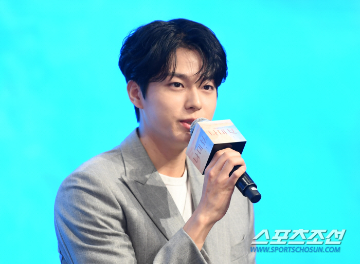 [포토] 이진우 '비주얼 담당'