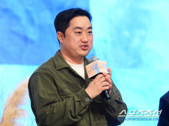 '나미브' 강민구 감독 "고현정 실제 삶? 고려하지 않아..카리스마 될 …