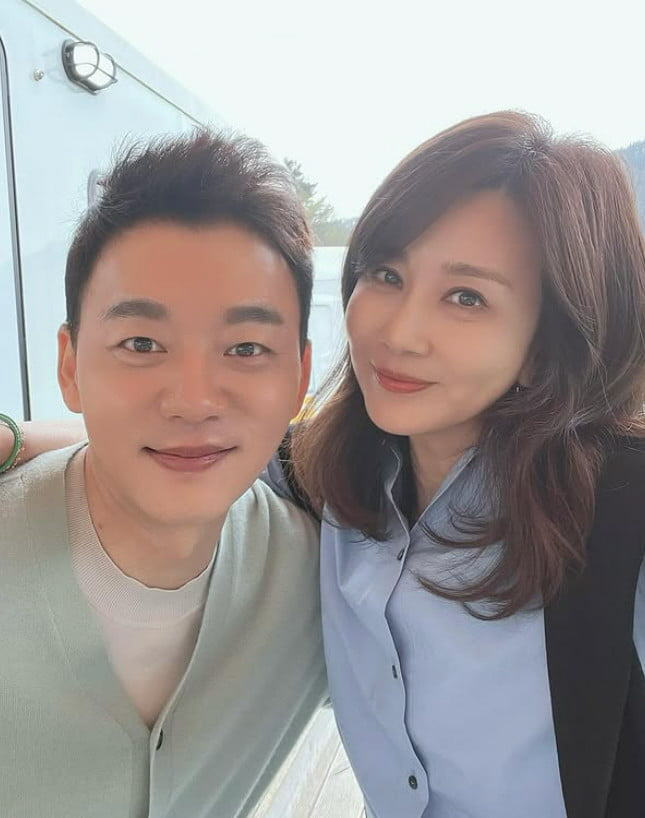 [SC이슈] 김승수 고백 거절한 양정아, "많은 응원 감사" 심경고백
