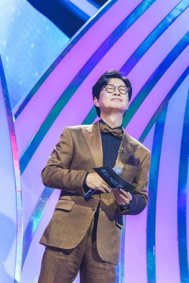 MC 김성주, '미스터트롯3' 자신감 "역대급 참가자+파격 변화 기대해달…