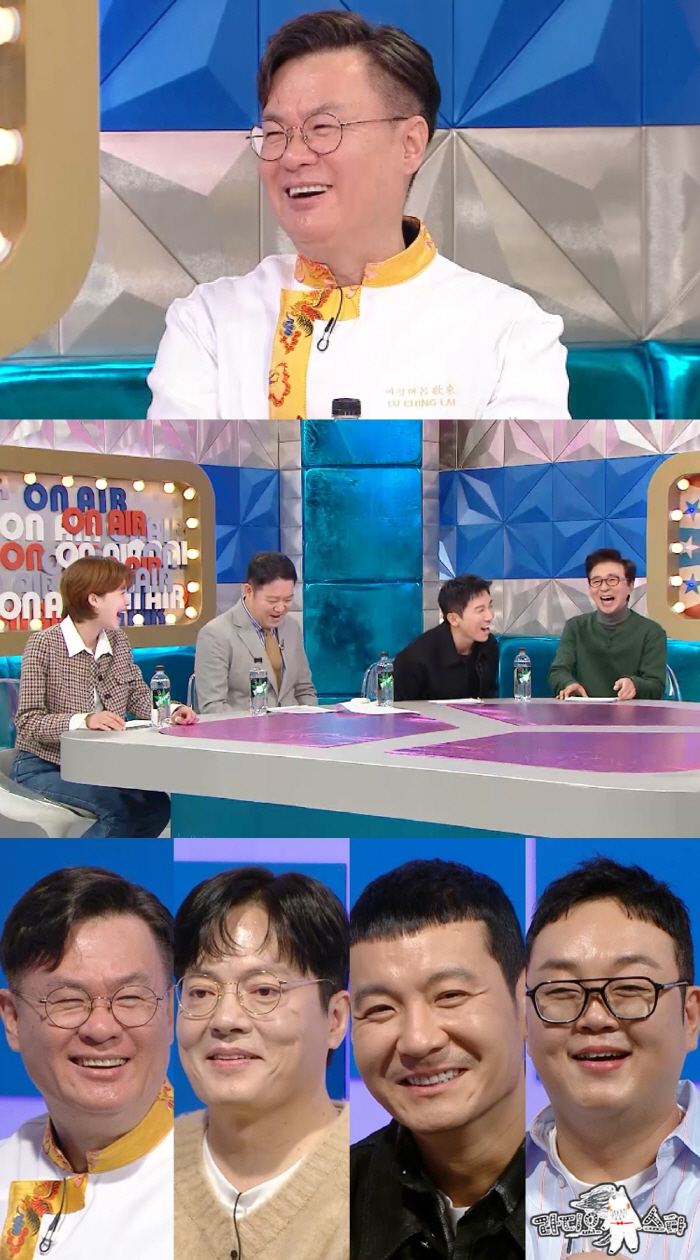 '흑백요리사' 광탈 여경례 "방송 아직 안 봐..중화권 반응 난리 나"(…