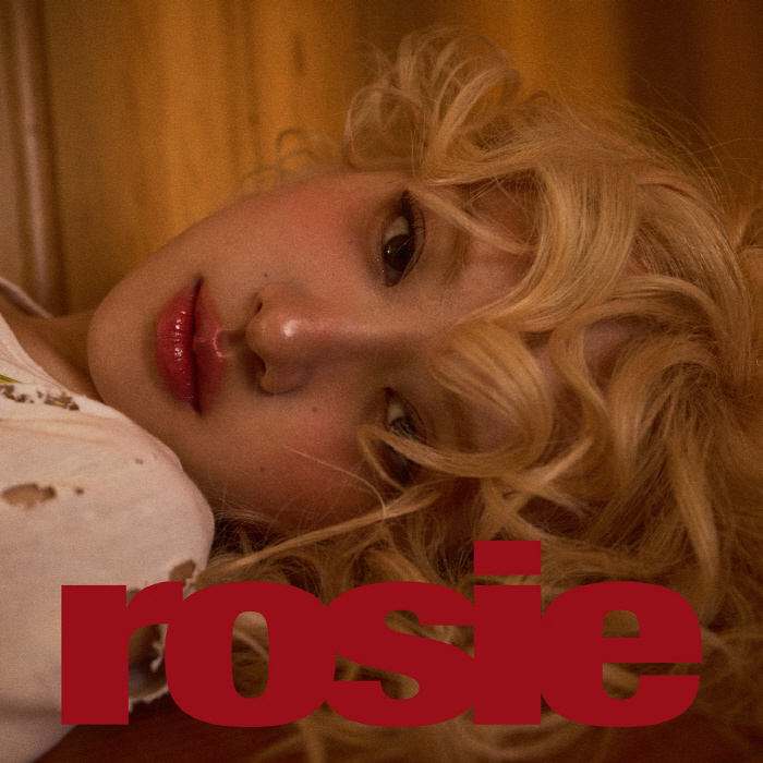 로제, 신기록 美쳤다..정규 1집 'rosie' 美 '빌보드 200' 3…