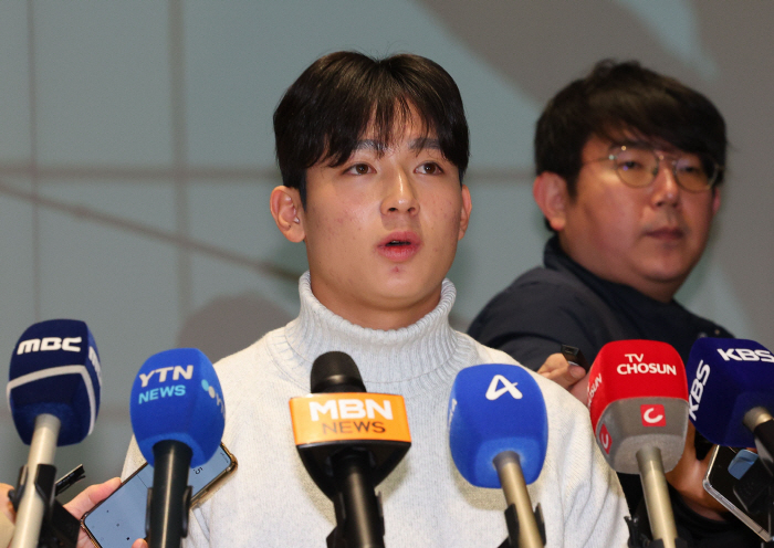 손흥민 양민혁 사랑 미쳤다!...간절한 부탁 "많이 사랑해주길, 아직 부…