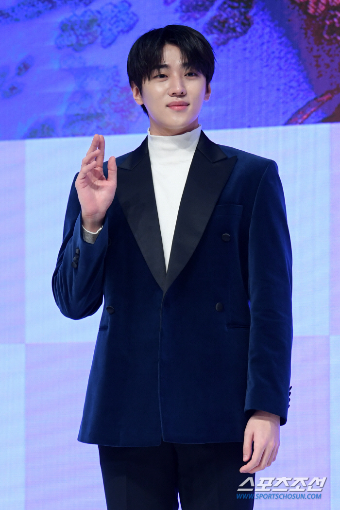 [포토] 박재찬 '배우로 변신'