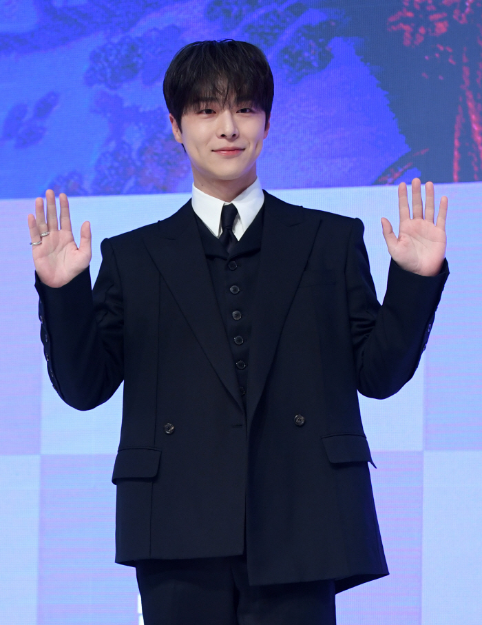 '체크인 한양' 배인혁 "세 번째 사극 도전…허당미+귀여움, 새로운 매력…