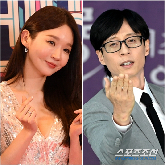 다비치 강민경, '국민MC' 유재석에 짜증 폭발→하극상 "못 하겠으면 입…