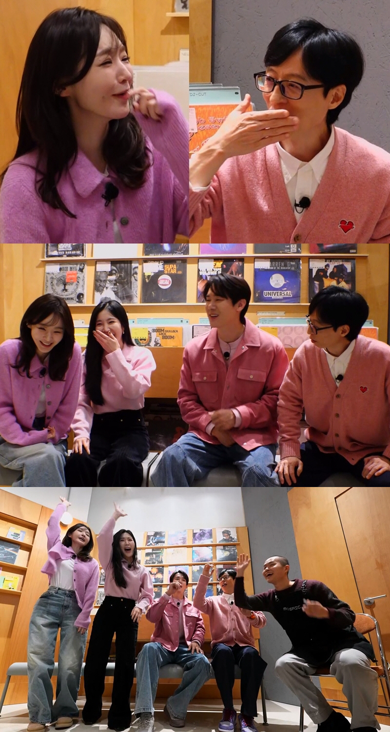다비치 강민경, '국민MC' 유재석에 짜증 폭발→하극상 "못 하겠으면 입…