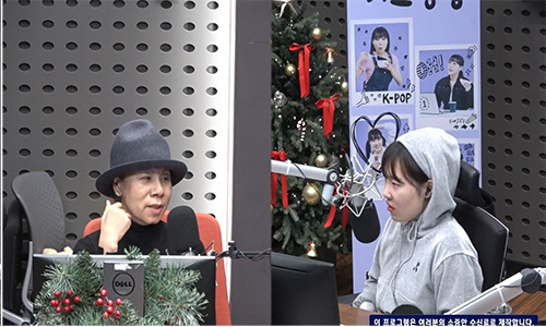 인순이 "'골든걸스'시즌2? (박)진영이 마음인데 많이 바쁘더라…마음 안…