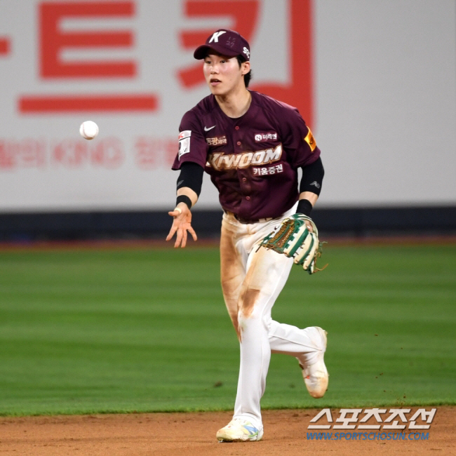 '270억 돈방석의 추억' 키움, 또 잭팟 기다린다…이정후→김혜성, 효자…