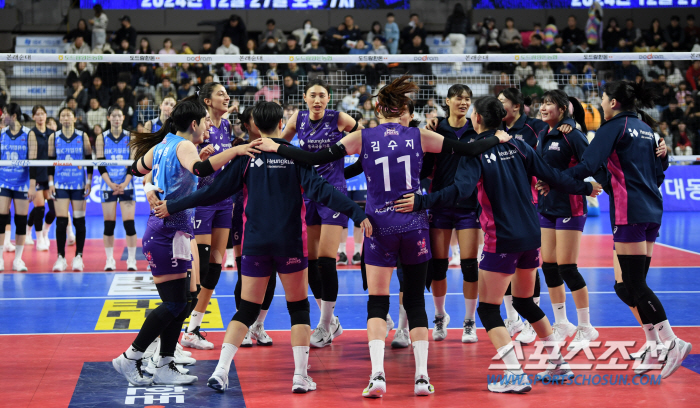"저희도 4연승입니다"…상대는 14연승 괴력의 팀, 이번에는 '완전체'로…