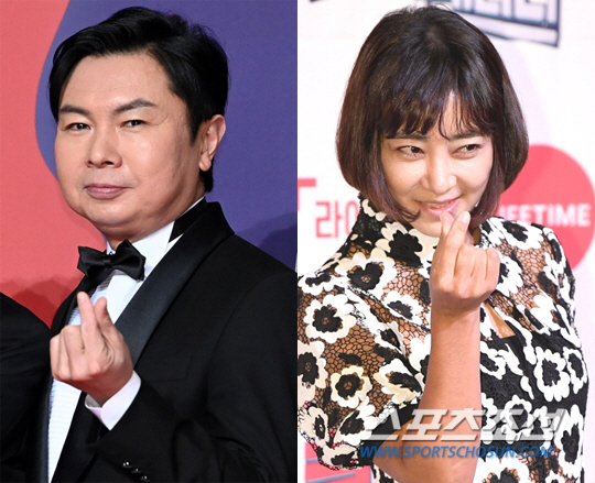 "로맨틱하고 다정" 임원희, 연애하고 싶다더니...이본과 ♥핑크빛 기류 …