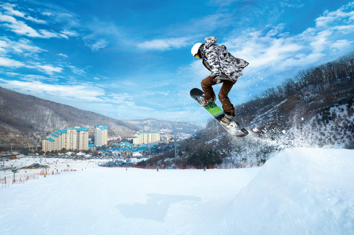 막 오른 24/25 스키 시즌…곤지암리조트, 고객 만족도 초점 서비스 확…