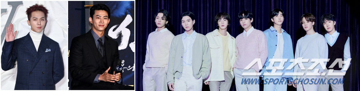[SC이슈] 특혜 거절한 BTS·택연도 있는데…송민호, 탑·라비·세븐 이…