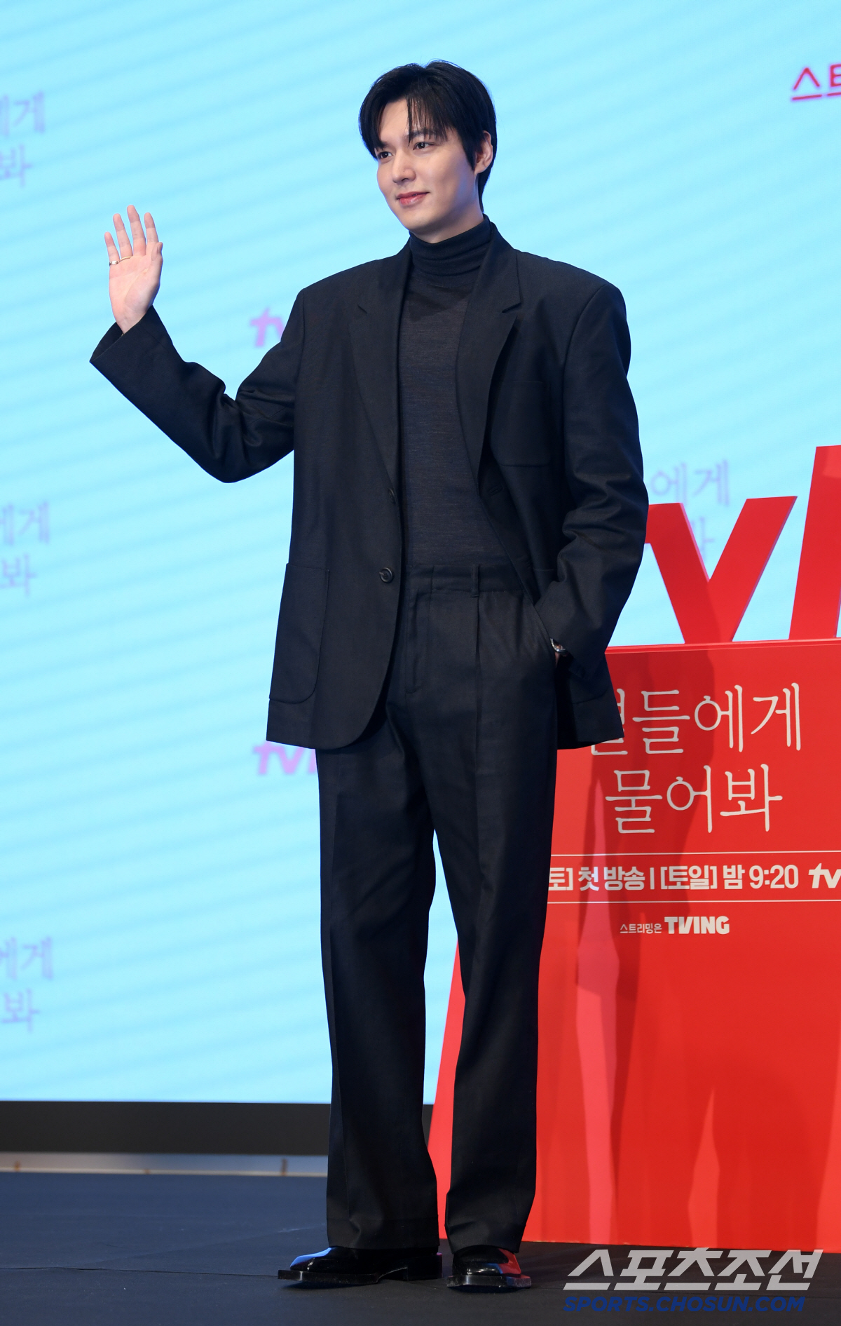 [포토] 이민호 '완벽한 비주얼'