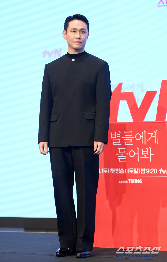 [포토] 오정세 '시크하게'