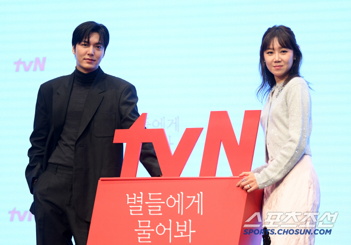 [포토] 이민호-공효진 '별들에게 물어봐'