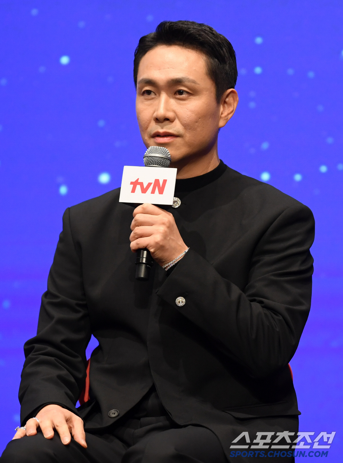 [포토] 오정세 '비주얼 캐스팅'