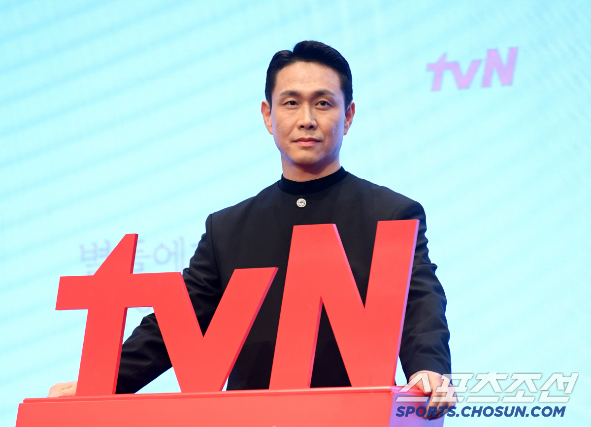 [포토] 오정세 '시크한 눈빛'