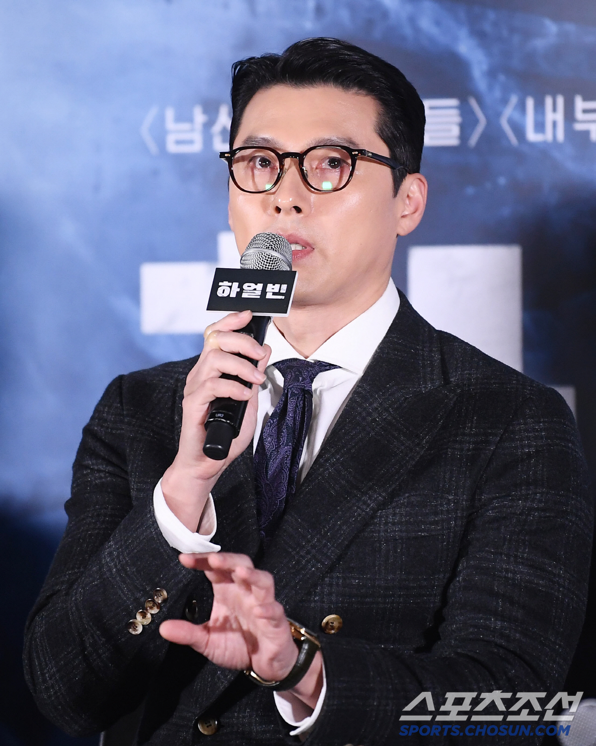 [SC현장] "더 나은 내일을 위해"…'하얼빈' 현빈→조우진, 광란의 칼…