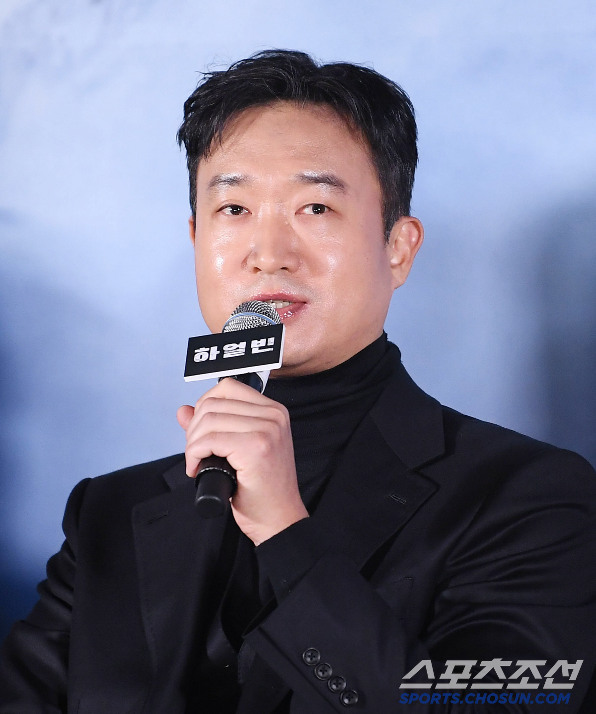 [SC현장] "더 나은 내일을 위해"…'하얼빈' 현빈→조우진, 광란의 칼…