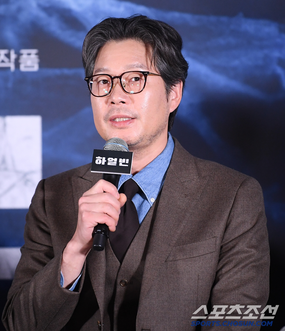 [SC현장] "더 나은 내일을 위해"…'하얼빈' 현빈→조우진, 광란의 칼…