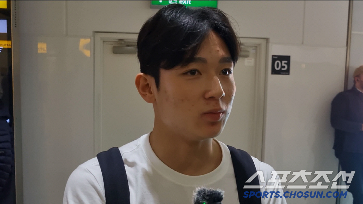[기자회견현장]포스텍 감독 "양민혁와서 너무 기쁘다"
