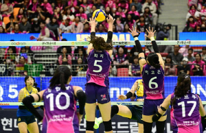 프로배구 2025-2026시즌 V리그 내년 10월 18일 개막