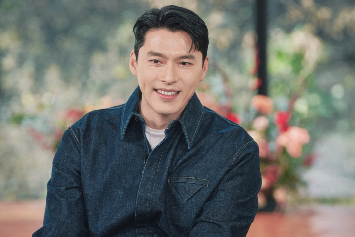 '13년 만에 예능' 현빈, 전채널 1위 기록…"♥손예진 자기 존경하고 …