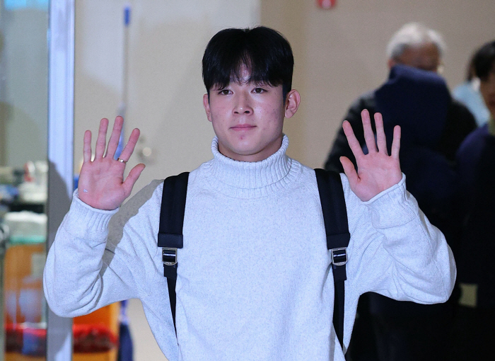 "기쁘다 YANG이 오셨네" 양민혁 만난 포스테코글루의 '빅픽처', 영어…