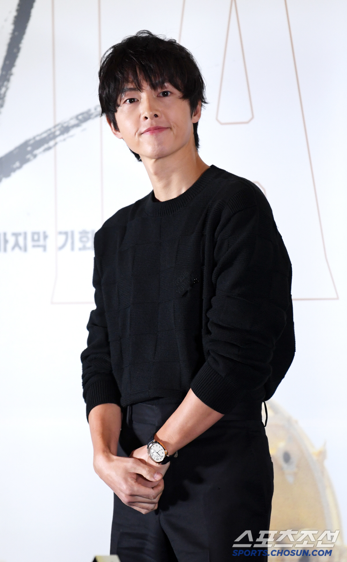 [포토] 송중기 '가장 설레는 마음'