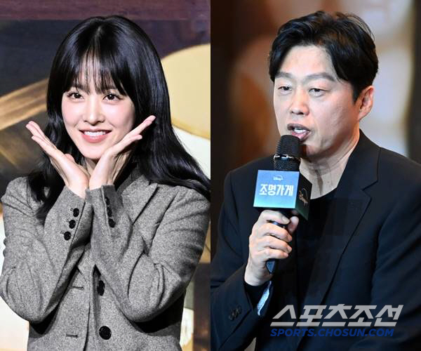 [인터뷰②] '조명가게' 김희원 감독 "'♥열애설' 박보영과 재회? 별일…