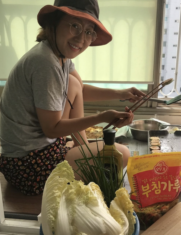 "임영웅 '뭐요' 패러디 후 고소 협박"…'50만 유튜버' 엄은향, 피해…