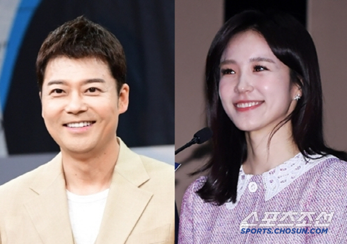 "오빠와 1시간 반씩 전화" 장예원♥'13살 연상' 전현무와 핑크빛 케미…