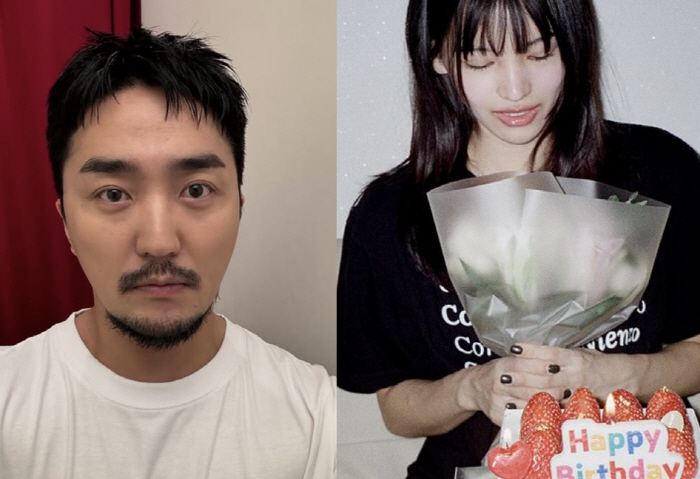 유병재, '한소희 닮은' 여친 이유정♥ 공개…"주변서 의심, 결혼은 아직…