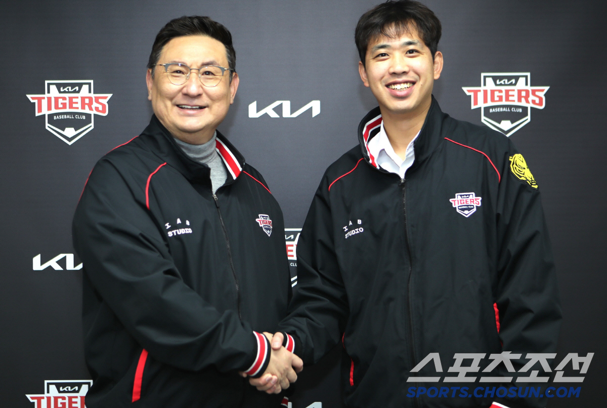 "단장님과 1시간 면담, KIA 남고 싶다고 강하게" 임기영의 진심, 보…