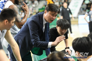 [현장인터뷰] KT 송영진 감독 